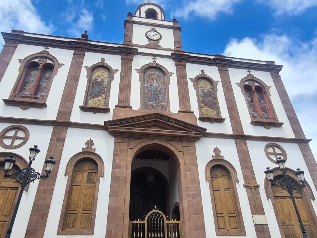 Ferienwohnung Agaete Paraiso Exterior foto