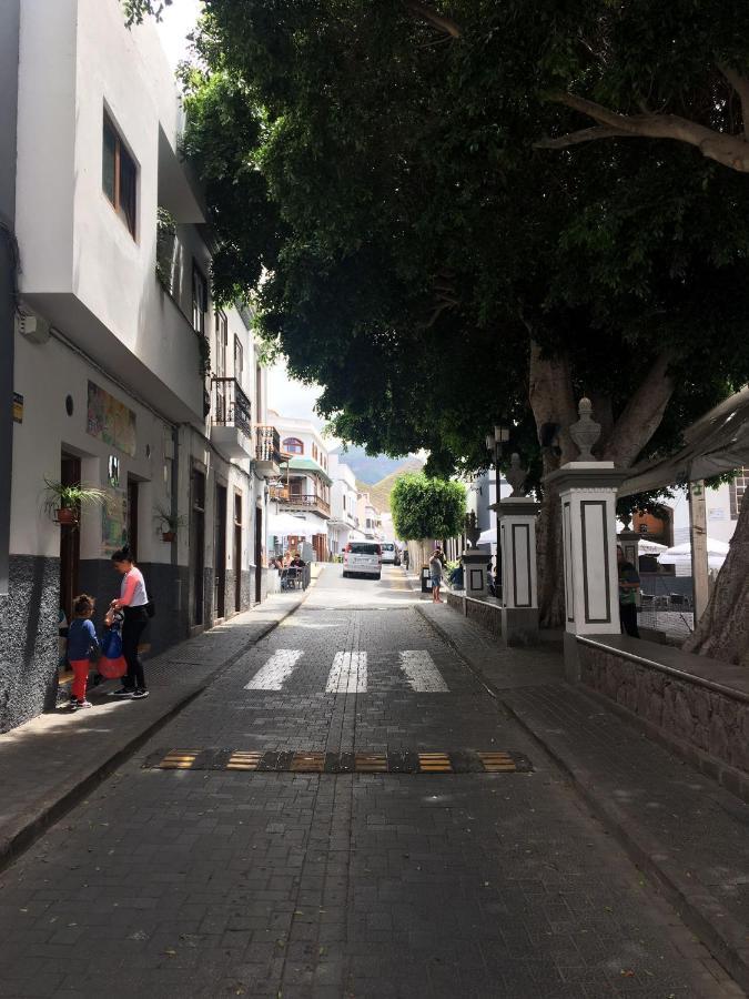 Ferienwohnung Agaete Paraiso Exterior foto