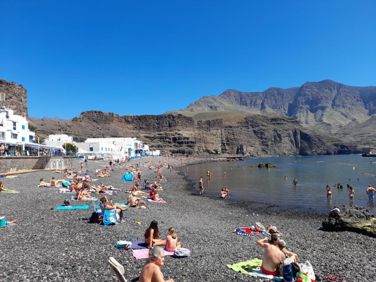 Ferienwohnung Agaete Paraiso Exterior foto