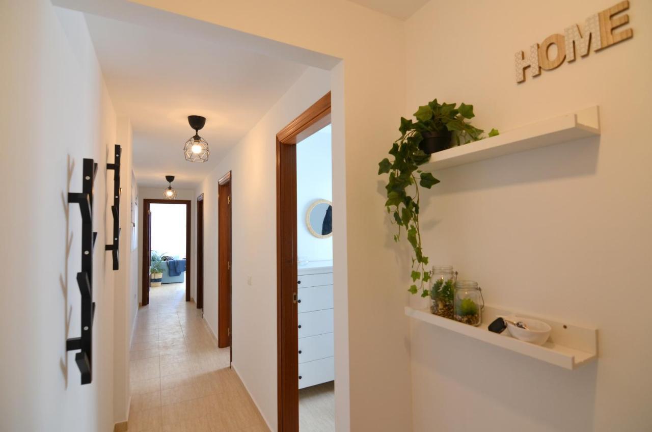 Ferienwohnung Agaete Paraiso Exterior foto