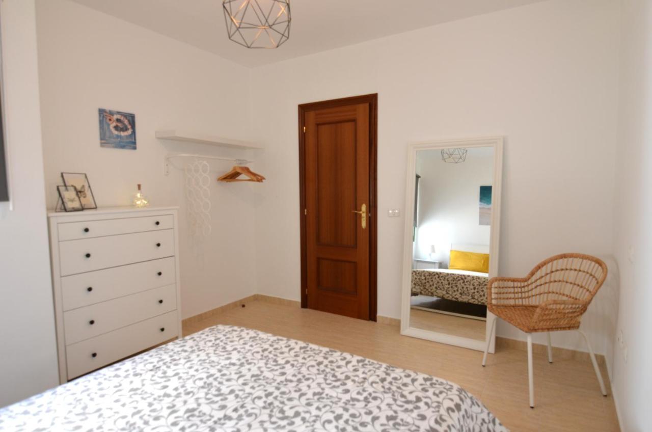 Ferienwohnung Agaete Paraiso Exterior foto