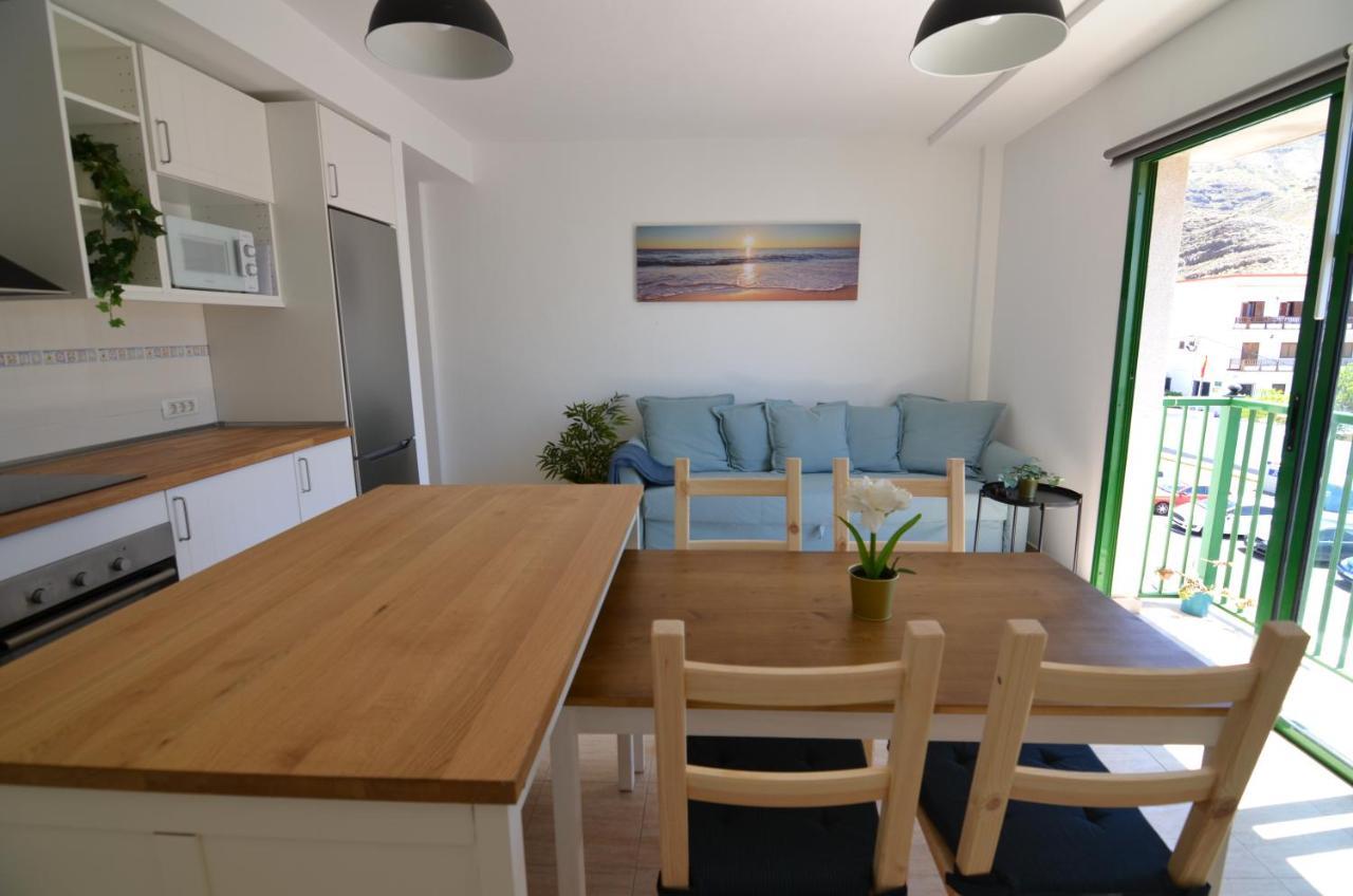 Ferienwohnung Agaete Paraiso Exterior foto