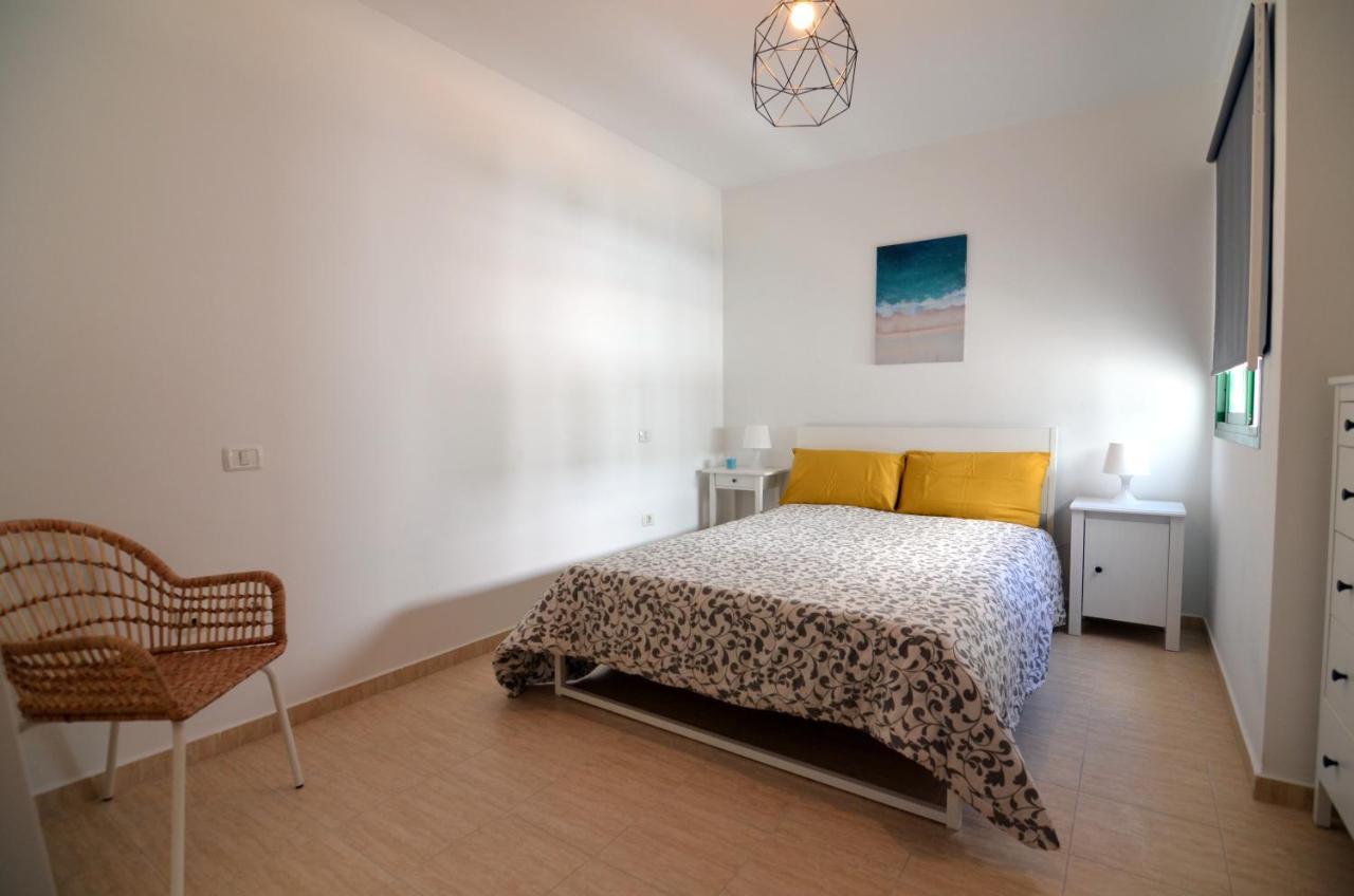 Ferienwohnung Agaete Paraiso Exterior foto