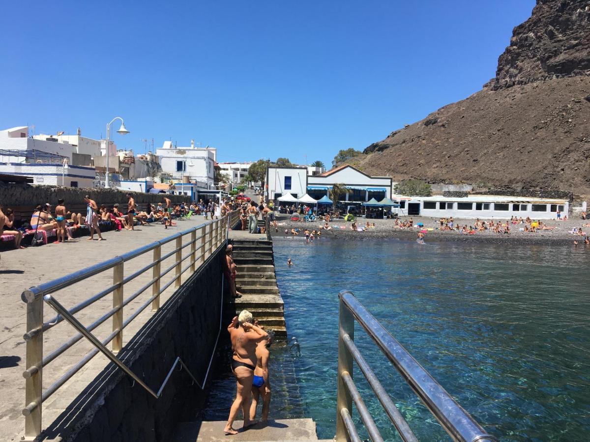 Ferienwohnung Agaete Paraiso Exterior foto