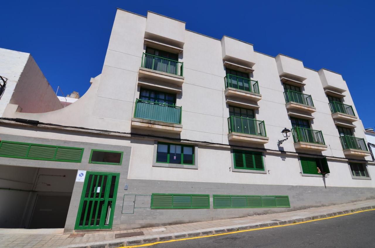 Ferienwohnung Agaete Paraiso Exterior foto